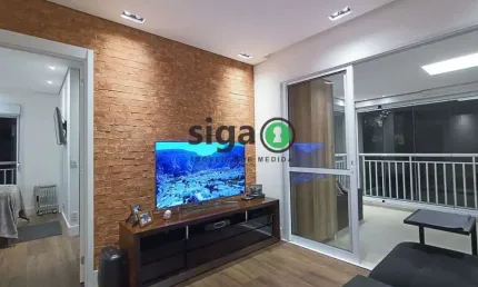 Apartamento á venda na vila mascote - 72 m², 2  quartos, 1 vaga!