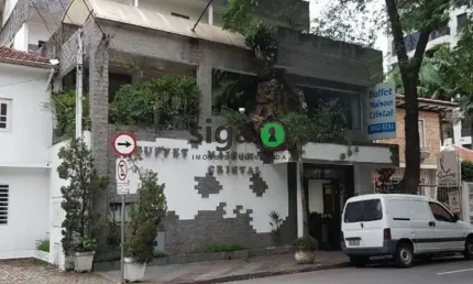 Oportunidade Imperdível: Prédio Comercial na Vila Olímpia!