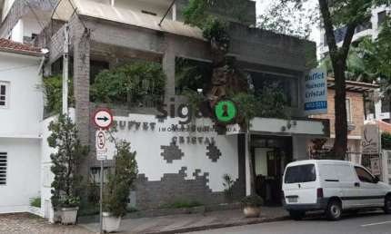 Oportunidade Imperdível: Prédio Comercial na Vila Olímpia!
