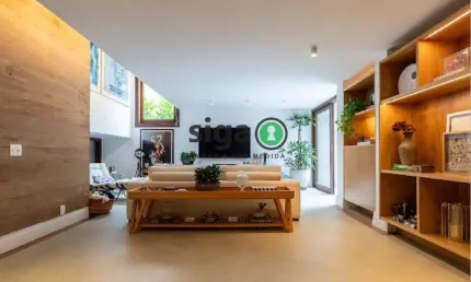 CASA DE RUA FECHADA  COM 608M² PARA VENDA PROXIMO AV MORUMBI