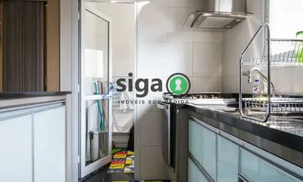 Apto para Locação Mobiliado com 90m², 1 suite e 1 escritório e jacuzzi. 2 vagas. Cerqueira Cesar
