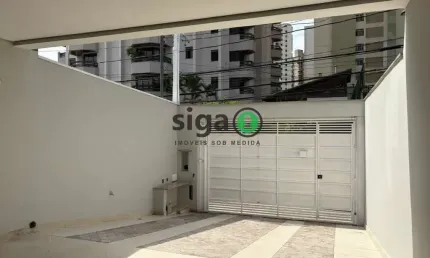 Casa à venda - 220 m², 3 suítes e alto padrão na saúde!