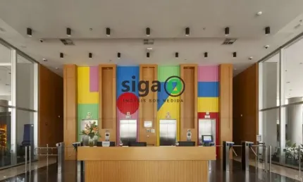 Lage comercial - sofisticação e alta performance no metro office - butantã