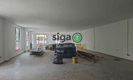 SOBRELOJA COMERCIAL NA VILA OLÍMPIA ? 212M² | EXCELENTE PONTO