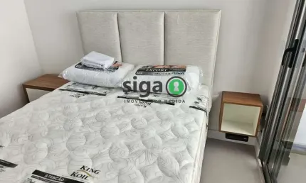 Apartamento com 1 quarto para alugar na Rua Alves Guimarães, 287, Pinheiros, São Paulo