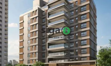 Cobertura para venda em Moema 04 suítes, São Paulo - SP