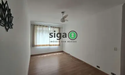 Apartamento 2 Quartos, 1 vaga de garagem, 69m²  á Venda  Moema