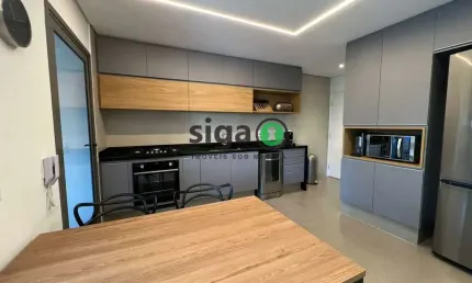 Apartamento com 3 quartos à venda na Rua Gil Eanes, 635, Campo Belo, São Paulo