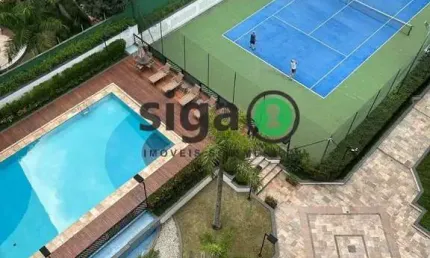 Apartamento de 145 m² no condomínio bosque ? morumbi