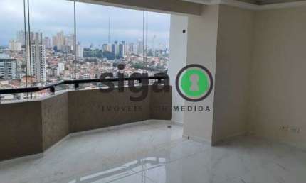 Cobertura Duplex em Perdizes á Venda - 300m², 4 quartos (2 suítes), 4 vagas!!