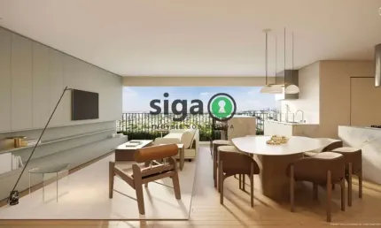 Apartamento para venda no alto de pinheiros, são paulo - sp
