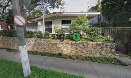Oportunidade Única no Jardim Guedala - Imóvel Comercial com 684m² e 8 Vagas!