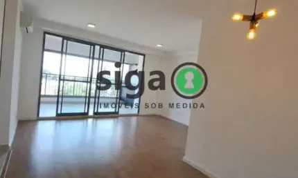 APARTAMENTO DE 76² COM 2 QUARTOS (SUITES) PARA LOCAÇÃO NA CHACARA SANTO ANTONIO