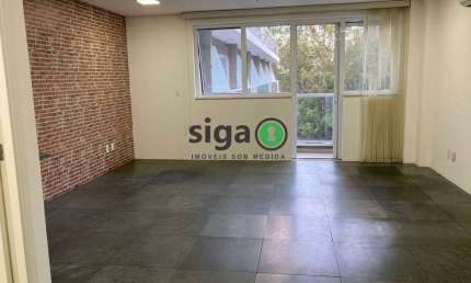 Sala comercial para venda e locação na Vila Andrade