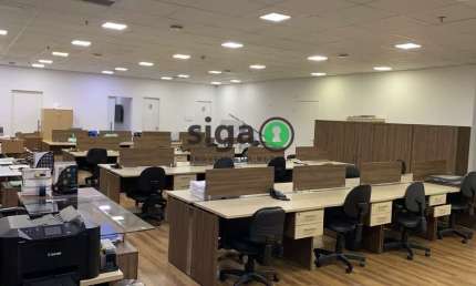 Sala comercial para alugar na Avenida Doutor Chucri Zaidan, 1550, Brooklin, São Paulo