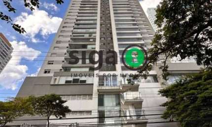 Apartamento com 3 quartos à venda na Rua Arizona, 460, Cidade Monções, São Paulo