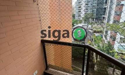 Apartamento para LOCAÇÂO com 3 quartos - Itaim Bibi