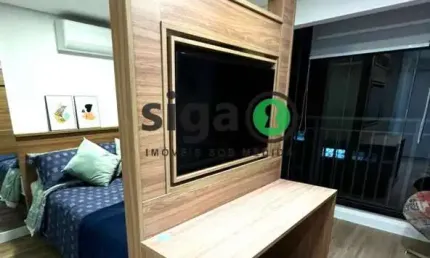 Apartamento com 1 quarto à venda na Rua Ministro Godói, 956, Perdizes, São Paulo