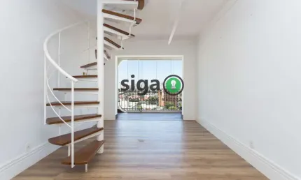 Cobertura Duplex em Moema com Piscina Privativa - 182m² ,2 quartos, 2 vagas!!