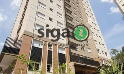 Apartamento á venda na vila andrade com 2 quartos, 2 vagas e depósito por 559 mil