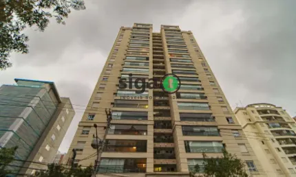 Apartamento 138m² no Réservé 650, Morumbi ? 3 Suítes, 4 Vagas, Lazer Completo e Localização Pri