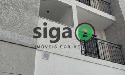 Apartamento com 2 quartos à venda na Rua Martins, 168, Butantã, São Paulo