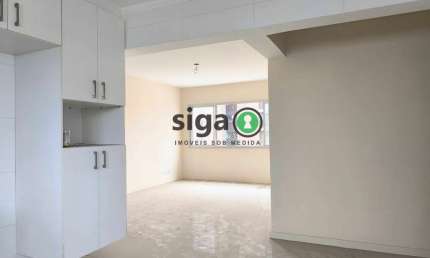 Apto para Locação com 77m², 2 quartos sendo 1 suite, 1 vaga em Pinheiros