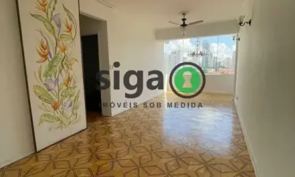 Apto com 3 quartos sendo 1 suite com closet,  , 1 vaga . em Pinheiros para Locação