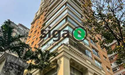 Apartamento com 4 quartos à venda na R Leopoldo Couto Magalhães Júnior, 1377, Itaim Bibi, São Paulo