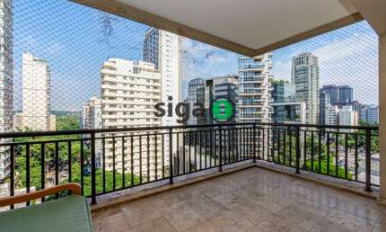 Apartamento a venda no  JARDIM PAULISTA / Itaim com 2 quartos