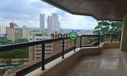 Apartamento com  suítes e 4 vagas para venda, 244 m² -Vila Susana