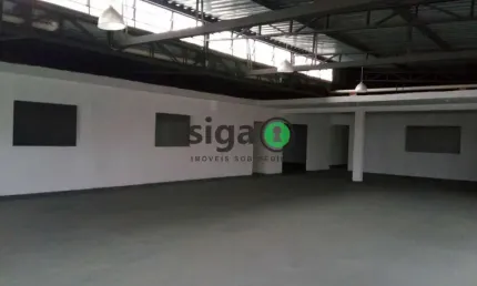 Barracão / Galpão / Depósito à venda na Rua Miragem, 274, Tatuapé, São Paulo
