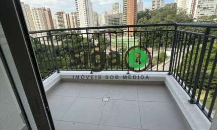 Apartamento com 2 quartos à venda na Rua Doutor Luiz Migliano, 1870, Vila Andrade, São Paulo