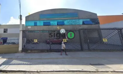 GALPÃO COMERCIAL 1.000 m² - 8 VAGAS - LOCALIZAÇÃO PRIVILEGIADA