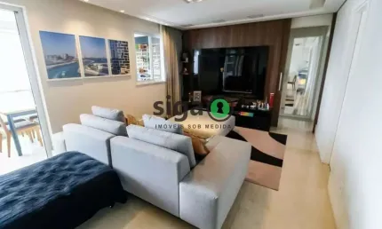 Apartamento com 2 quartos à venda na Rua José Gonçalves, 292, Vila Andrade, São Paulo