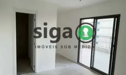 Apartamento com 1 quarto à venda na Rua Laplace, 186, Brooklin, São Paulo