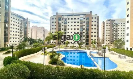 Apartamento com 2 quartos à venda na Avenida Interlagos, 1595, Jardim Marajoara, São Paulo