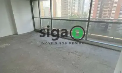 Sala comercial à venda na Rua Luís Correia de Melo, 92, Chácara Santo Antônio, São Paulo