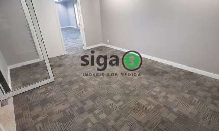 Conjunto Comercial para Locação com 503m², 18 vagas na R.  Alexandre Dumas