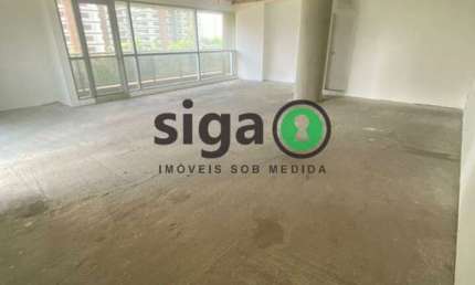 Sala comercial para alugar na Rua Luís Correia de Melo, 92, Chácara Santo Antônio, São Paulo