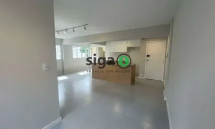 Apartamento em moema á venda - 80m², 2 quartos ,  á 100metros do metrô!