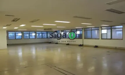 Imóvel Comercial à Venda com 517 m² no Edifício Parque dos Pinheiros