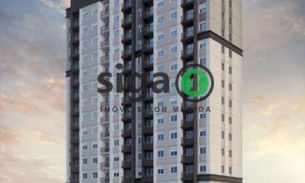 APARTAMENTO NOVO COM 2 QUARTOS, AO LADO METRÔ SANTOS - IMIGRANTES