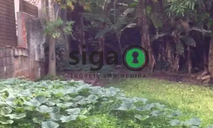 Terreno à venda na Rua Ernest Renam, 384, Morumbi, São Paulo