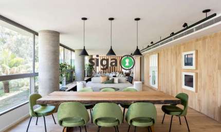 Apartamento para venda na Vila Madalena, São Paulo - SP