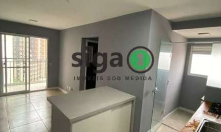 Apartamento á Venda no Morumbi - 2 quartos, 49m², 1 vaga!