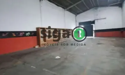 Barracão / Galpão / Depósito à venda na Estrada de Itapecerica, 8393, Valo Velho, São Paulo