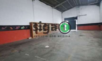 Barracão / Galpão / Depósito para alugar na Estrada de Itapecerica, 8393, Valo Velho, São Paulo