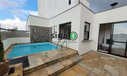 Cobertura para Locação em Moema - 134m², 3 quartos, 2 vagas !