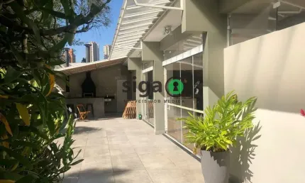 Casa em Condomínio no Vale do Morumbi - 202m², 3 quartos, 4 vagas!